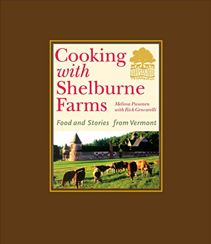 Cooking with Shelburne Farms Cover