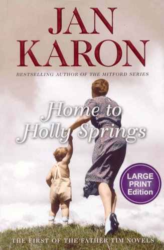 Home to Holly Springs (Father Tim, Book 1) Cover