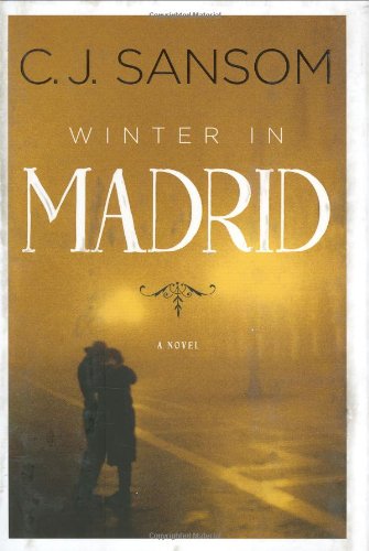 Winter in Madrid Cover