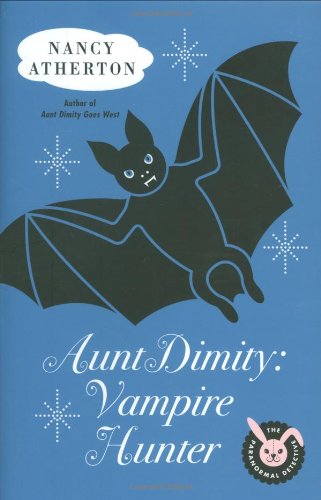 Aunt Dimity Cover