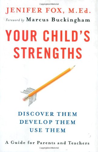 Your Child's Strengths Cover