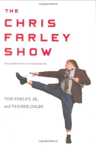 The Chris Farley Show Cover