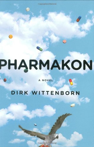 Pharmakon Cover