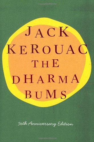 The Dharma bums Cover