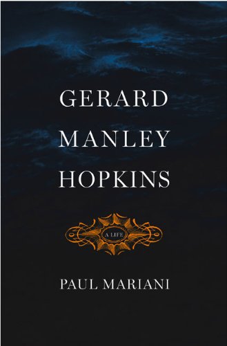 Gerard Manley Hopkins Cover