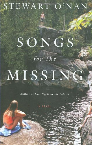 Songs for the missing Cover