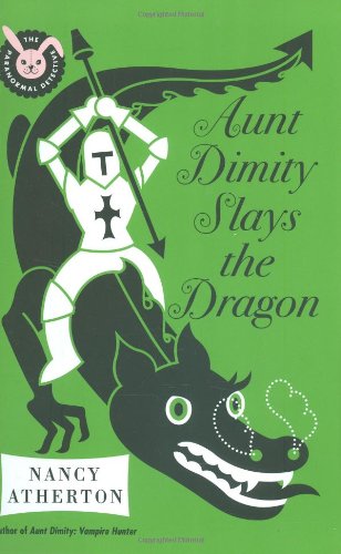Aunt Dimity slays the dragon Cover