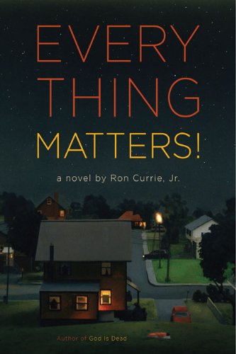 Everything matters! Cover