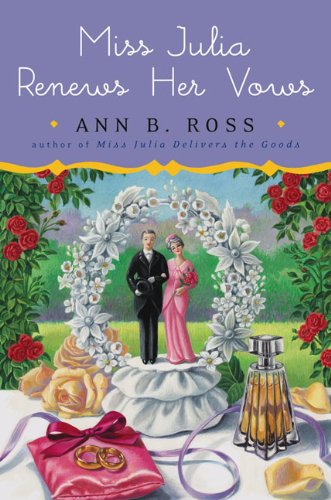 Miss Julia renews her vows Cover