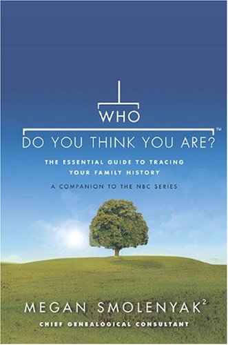 Who do you think you are? Cover