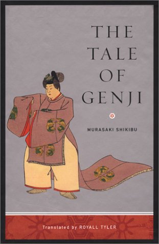 The Tale of Genji (Penguin Classics) Cover