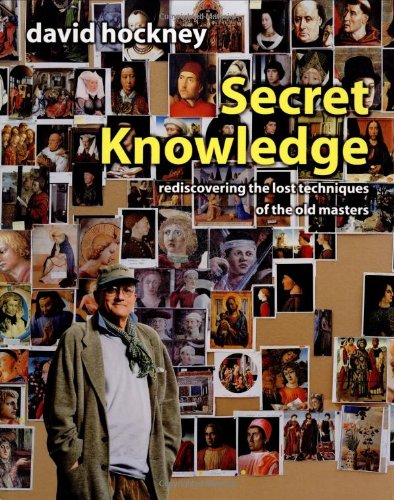 Secret knowledge Cover