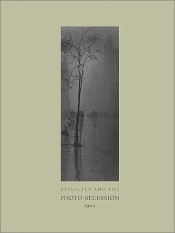 Stieglitz and the Photo-Secession, 1902 Cover
