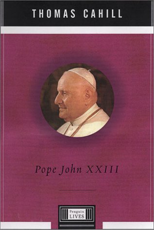 Pope John XXIII Cover