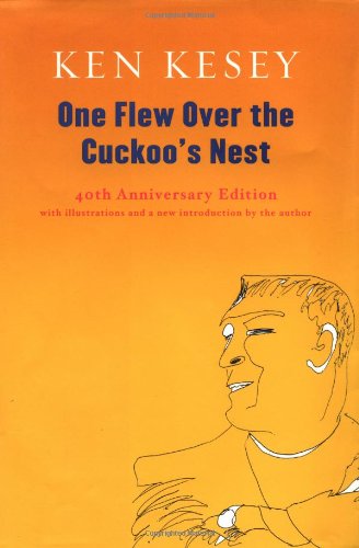 One Flew Over the Cuckoo's Nest Cover