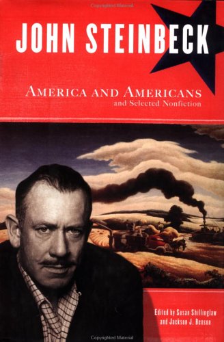 America and Americans, and selected nonfiction Cover