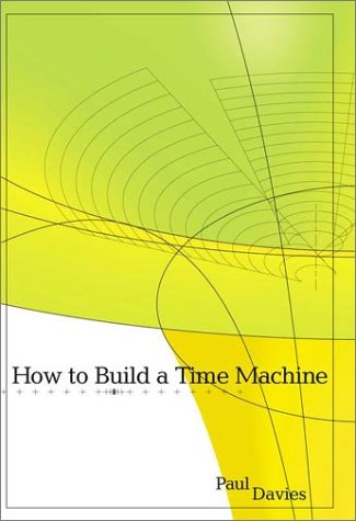 How to Build a Time Machine Cover