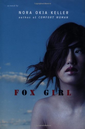 Fox girl Cover