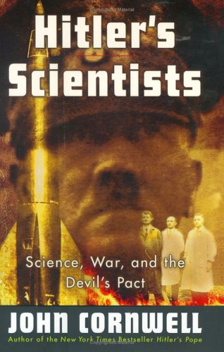 Hitler's Scientists Cover