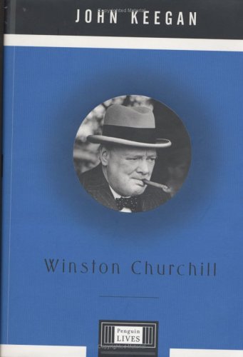 Winston Churchill Cover