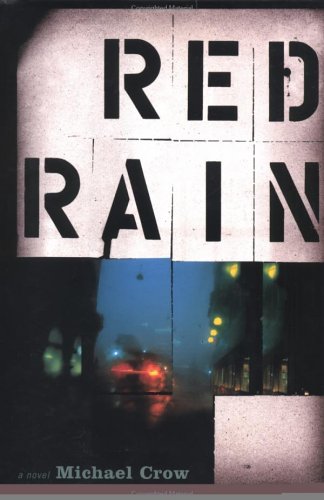 Red rain Cover