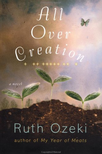 All over creation Cover
