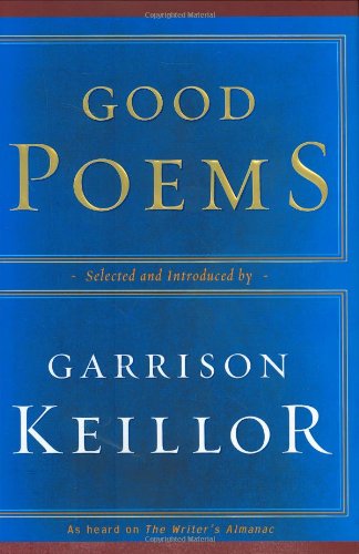 Good poems Cover