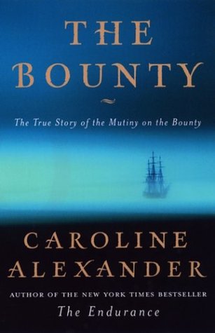 The Bounty Cover