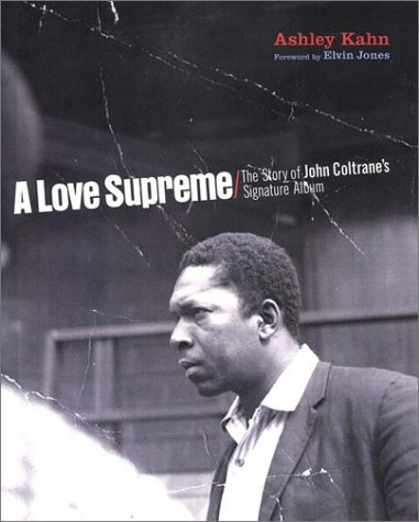 A Love Supreme Cover
