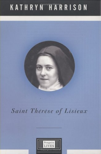 Saint Thérèse of Lisieux Cover