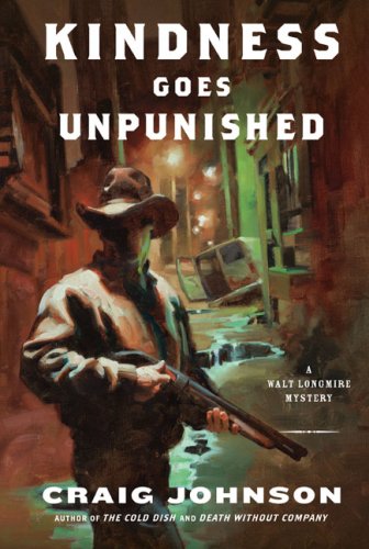 Kindness goes unpunished Cover