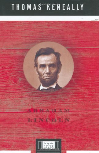 Abraham Lincoln Cover
