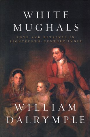 White Mughals Cover