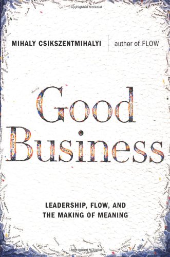 Good business Cover