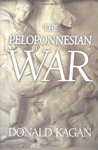 The Peloponnesian War Cover