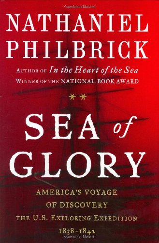 Sea of glory Cover