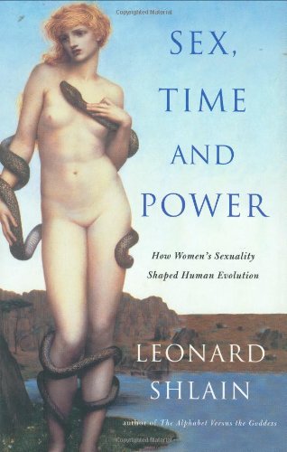 Sex, Time and Power Cover