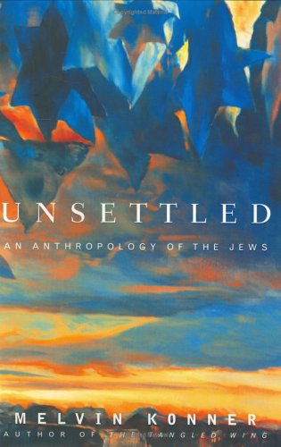 Unsettled Cover