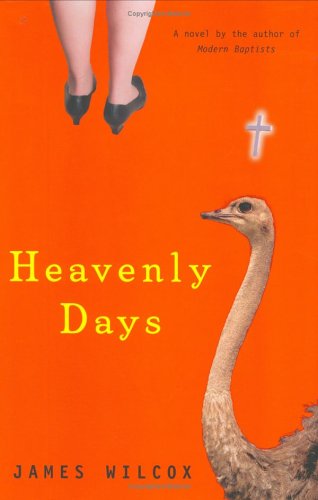 Heavenly days Cover