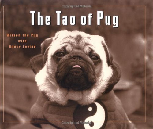 The Tao of Pug Cover