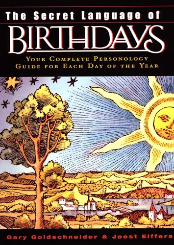 The Secret Language of Birthdays Cover