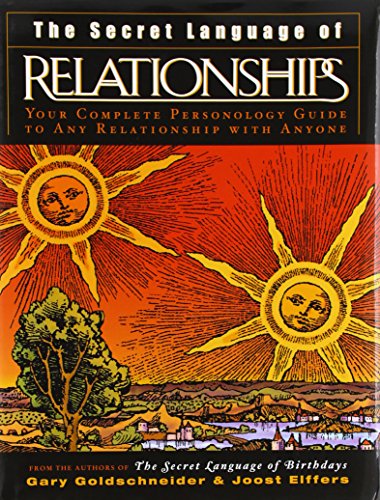 The Secret Language of Relationships Cover