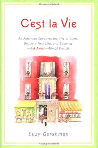 C'est la vie Cover