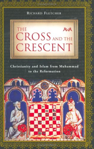 The cross and the crescent Cover