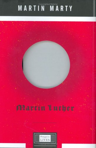 Martin Luther Cover