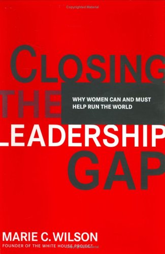 Closing the Leadership Gap Cover