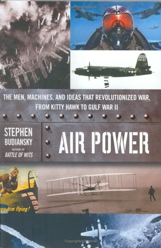 Air Power Cover