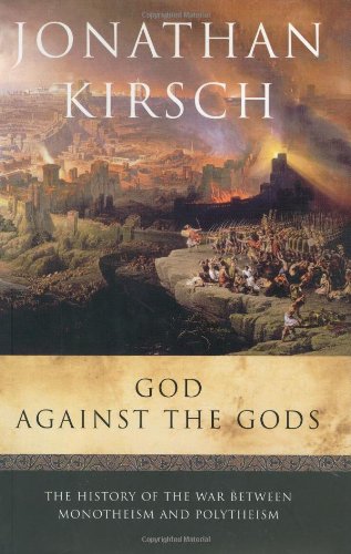 God Against the Gods Cover