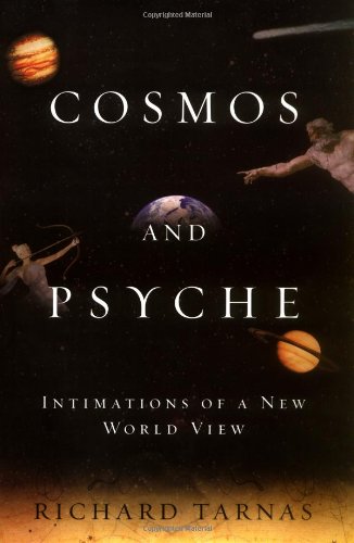 Cosmos and Psyche Cover