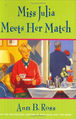 Miss Julia meets her match Cover